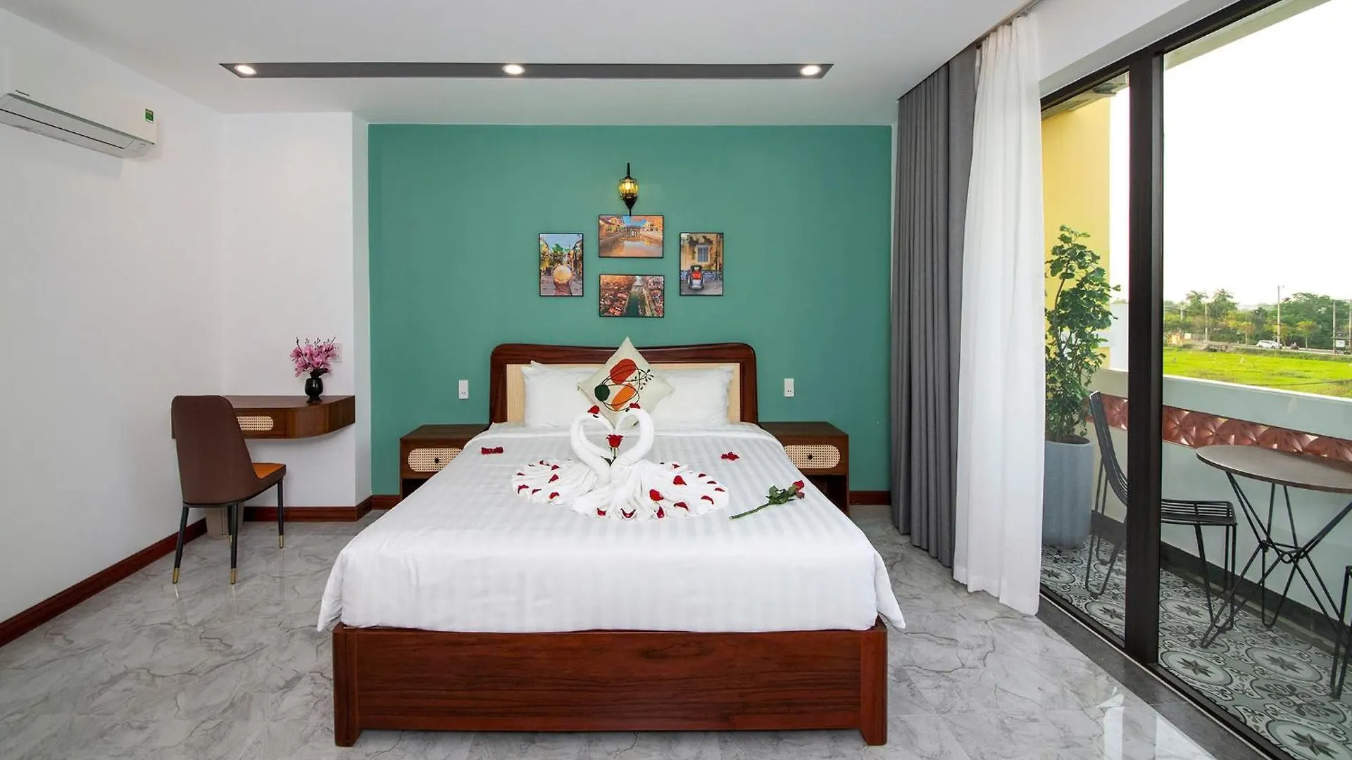 T & D Maison Hội An Séjour chez l'habitant