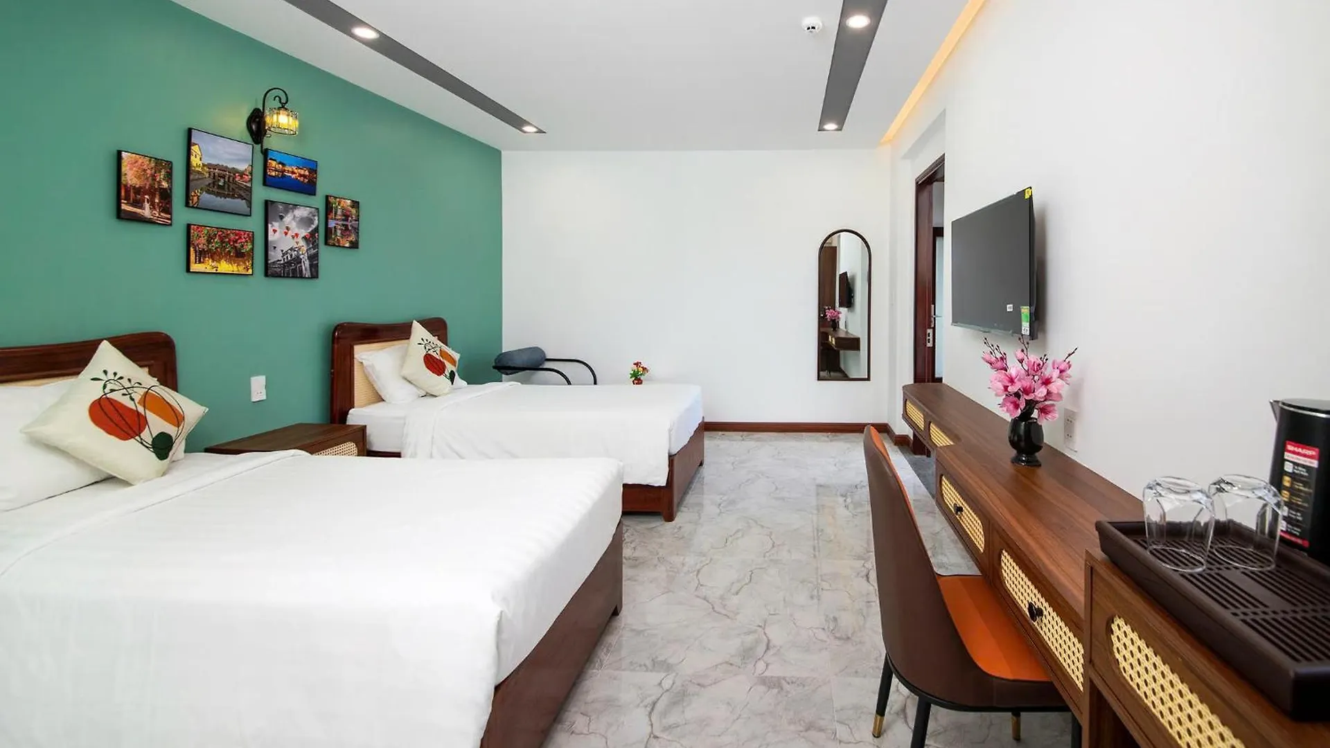 T & D Maison Hội An 0*,  Vietnam