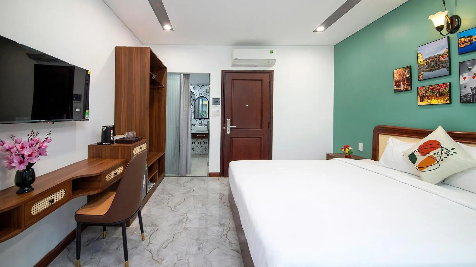 T & D Maison Hội An Séjour chez l'habitant