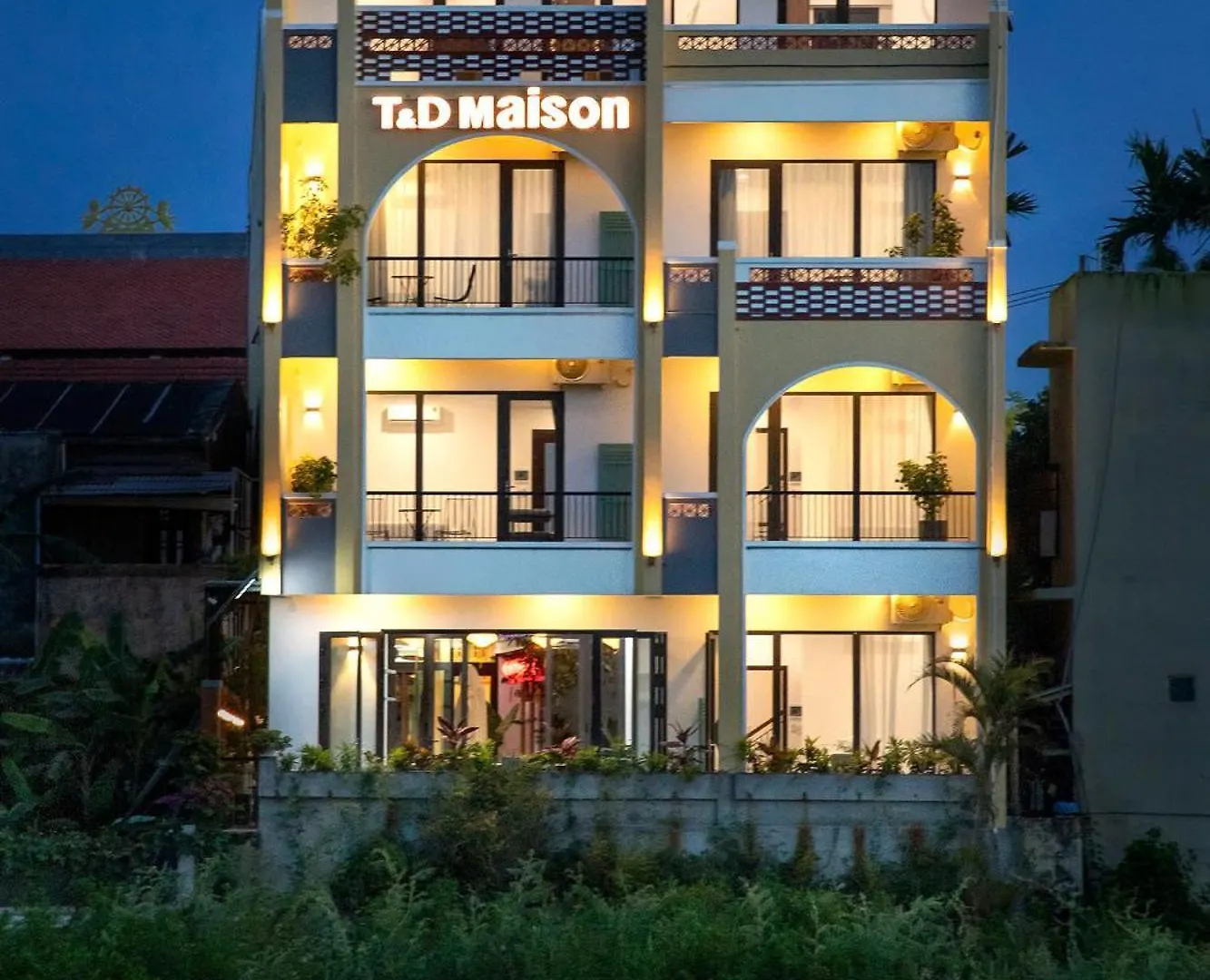 T & D Maison Hội An