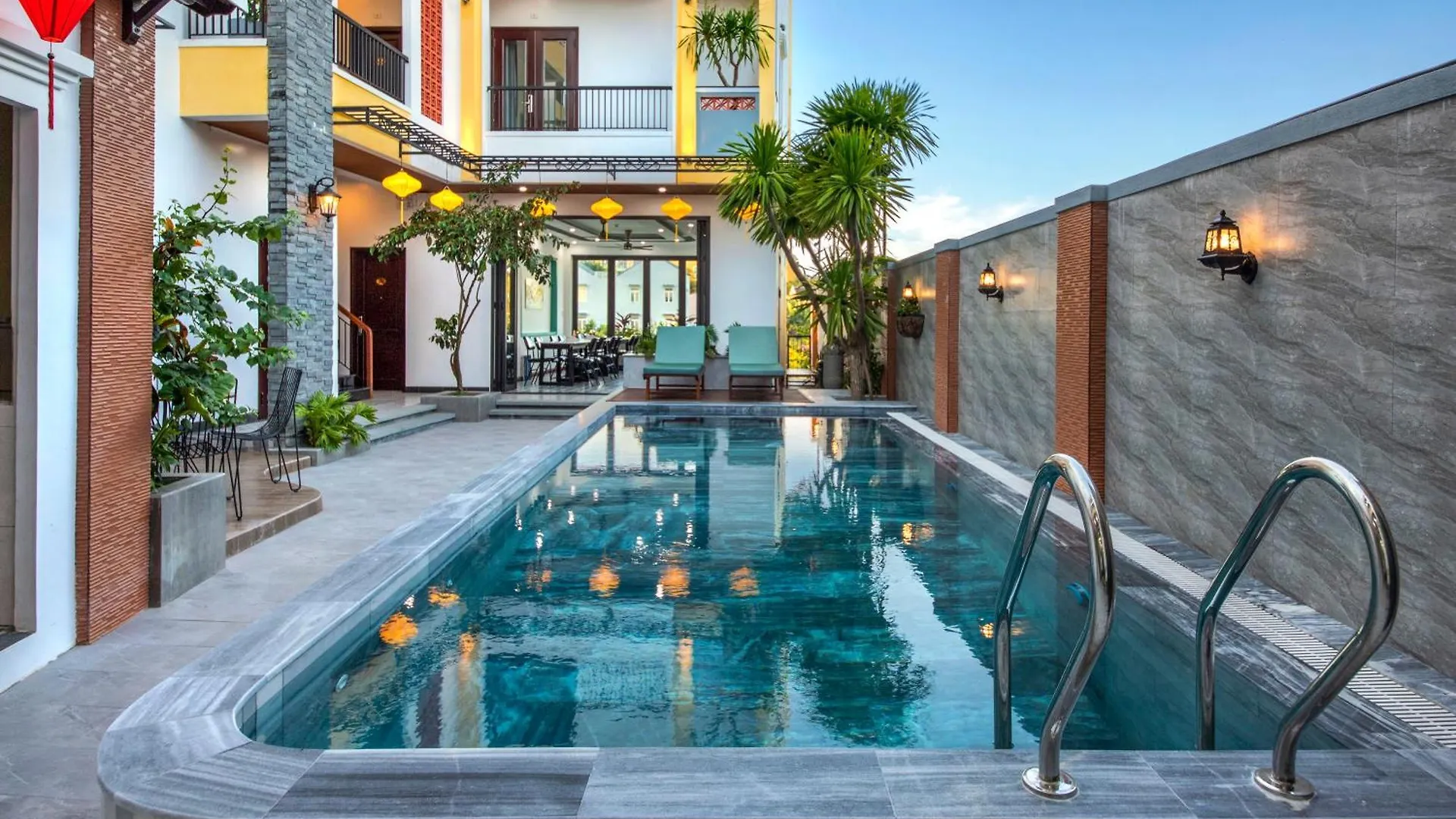 T & D Maison Hội An Séjour chez l'habitant