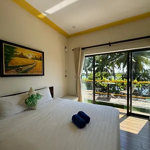 Séjour chez l'habitant Coral Riverside &, Hội An
