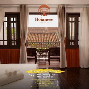 מלון Hoianese Heritage - Truly, הוי אן