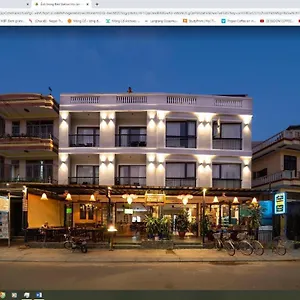 אכסניה Backhome & Bar, הוי אן