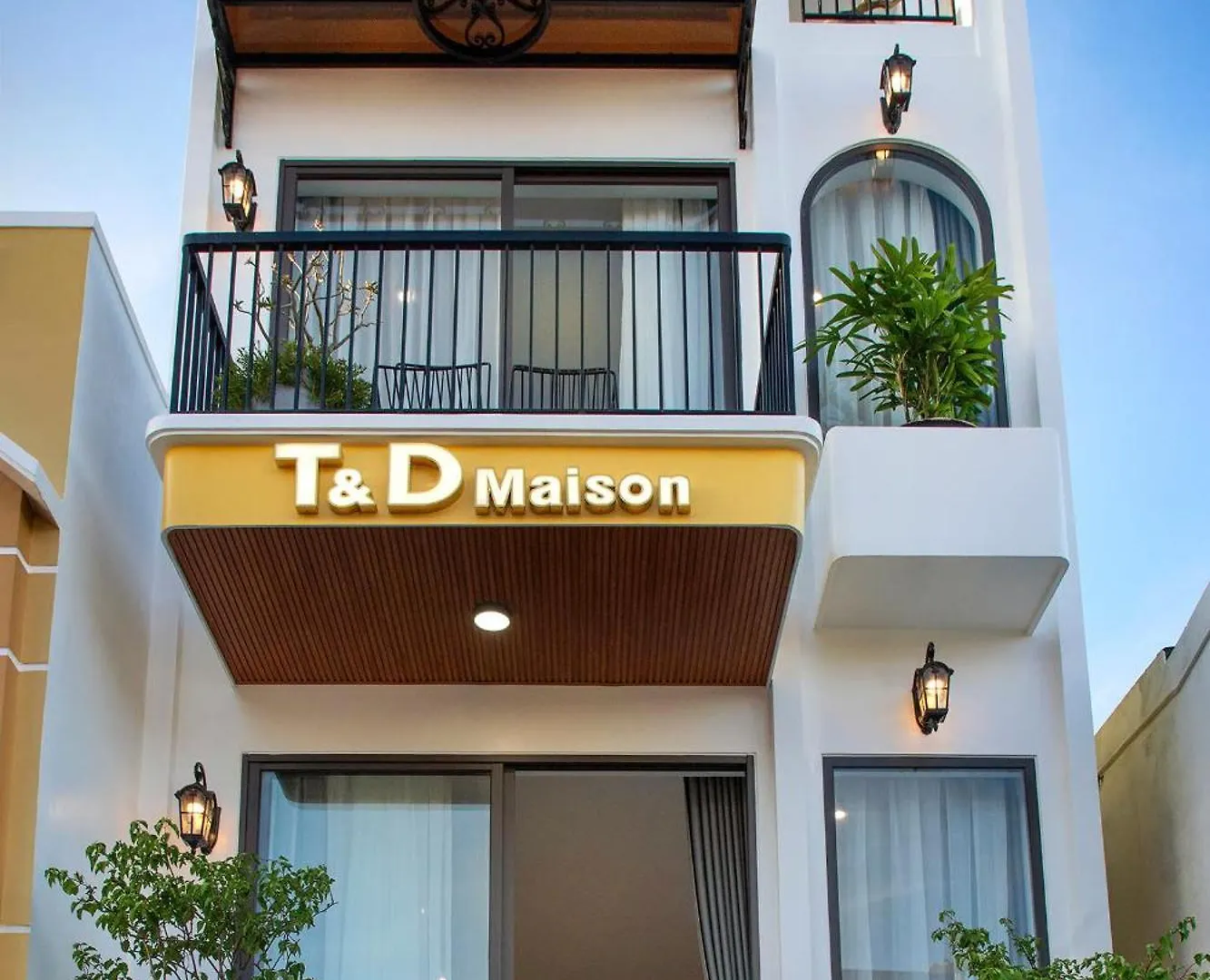 T & D Maison 호이안